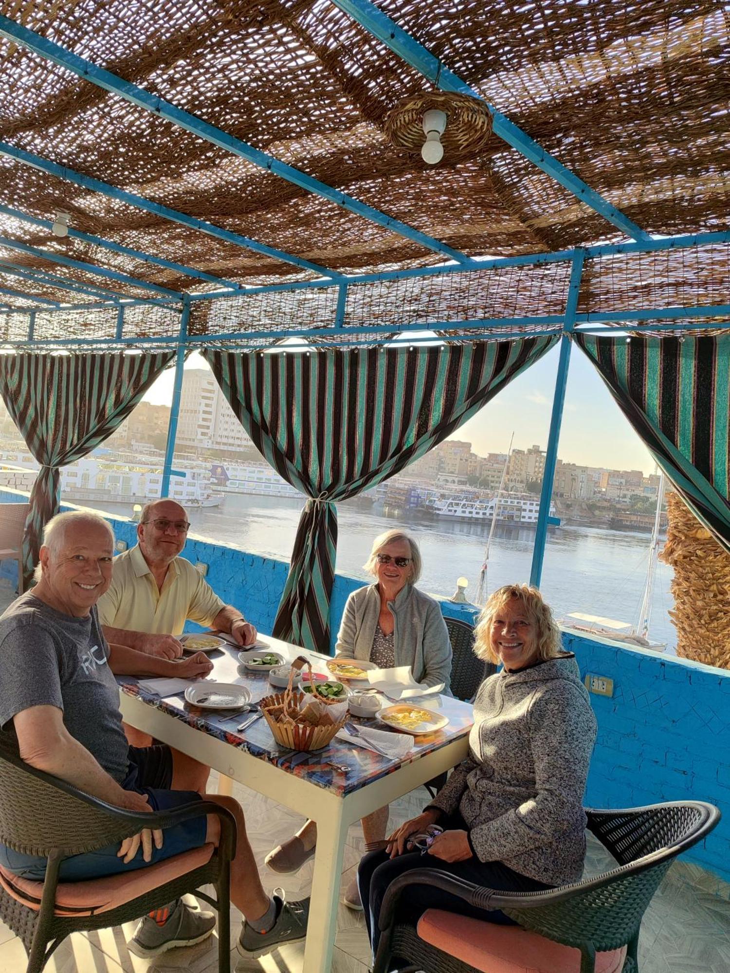 Jamaica Guest House Ασουάν Εξωτερικό φωτογραφία