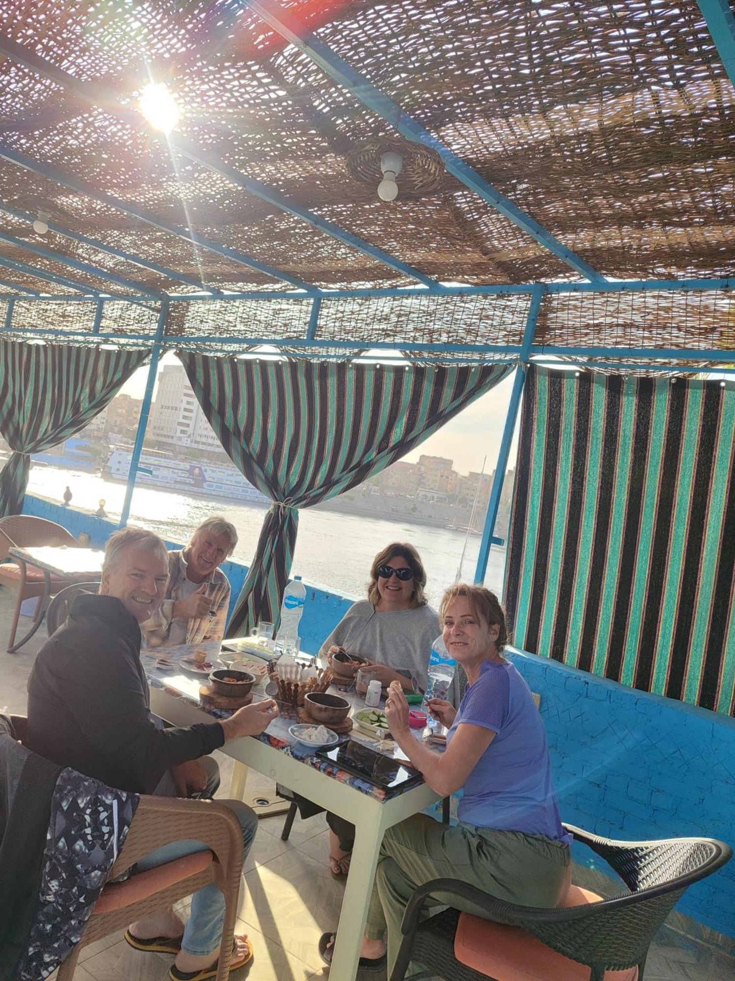 Jamaica Guest House Ασουάν Εξωτερικό φωτογραφία
