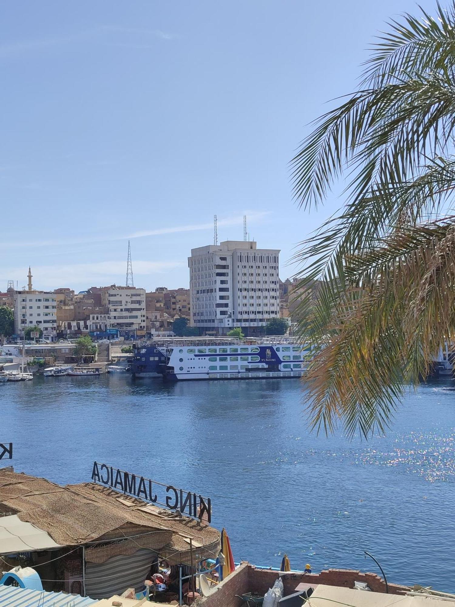 Jamaica Guest House Ασουάν Εξωτερικό φωτογραφία