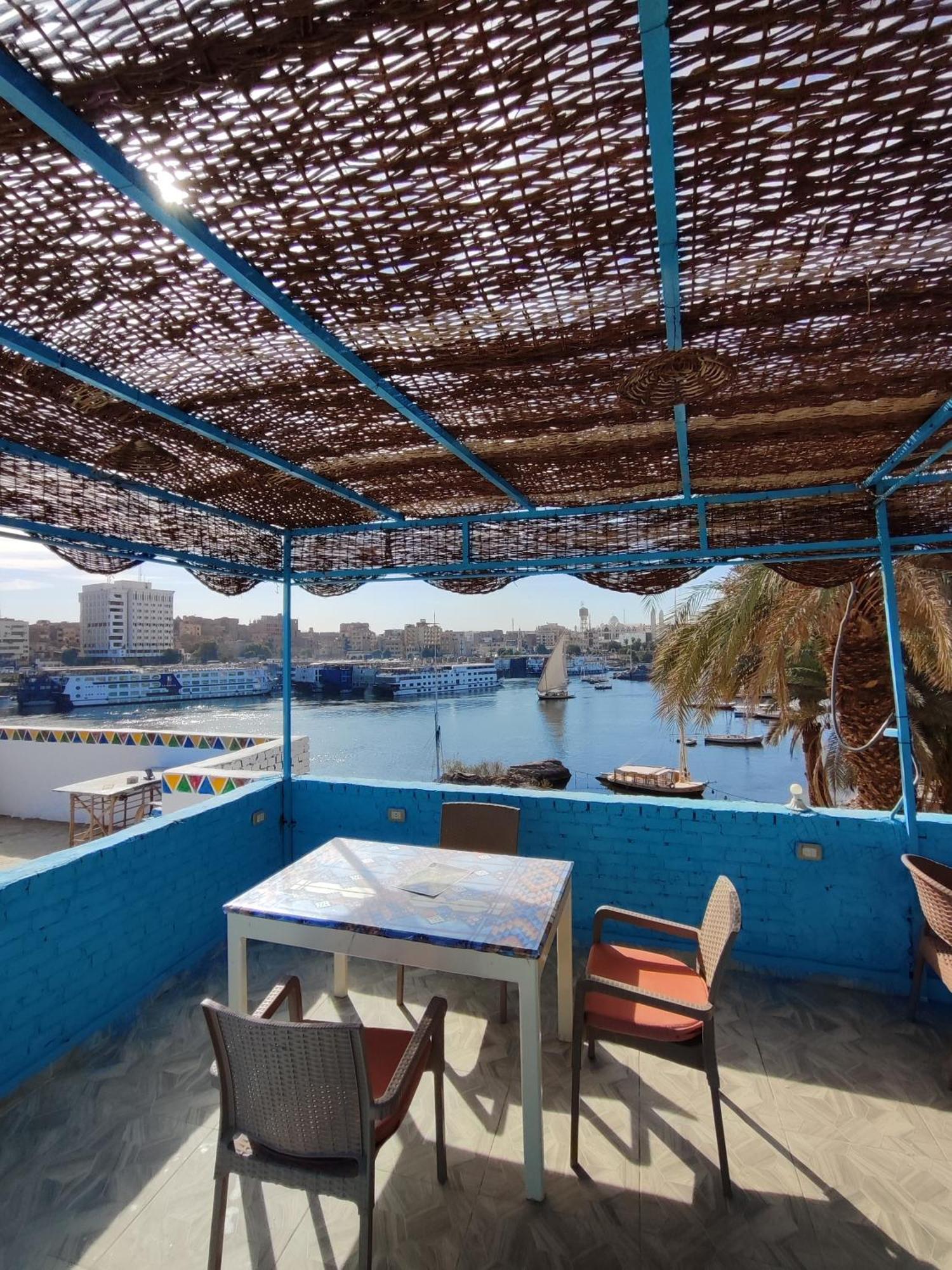 Jamaica Guest House Ασουάν Εξωτερικό φωτογραφία