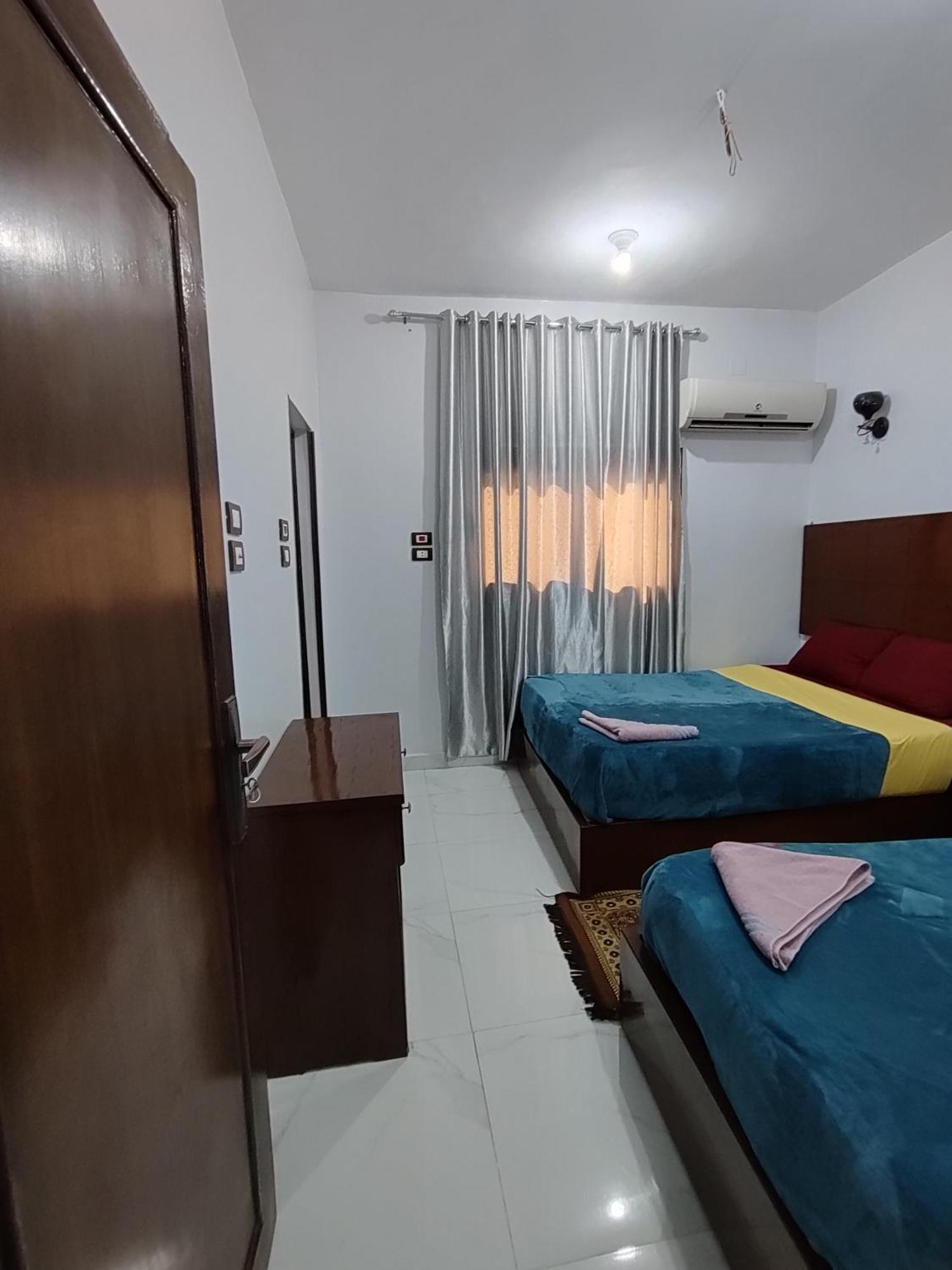 Jamaica Guest House Ασουάν Εξωτερικό φωτογραφία