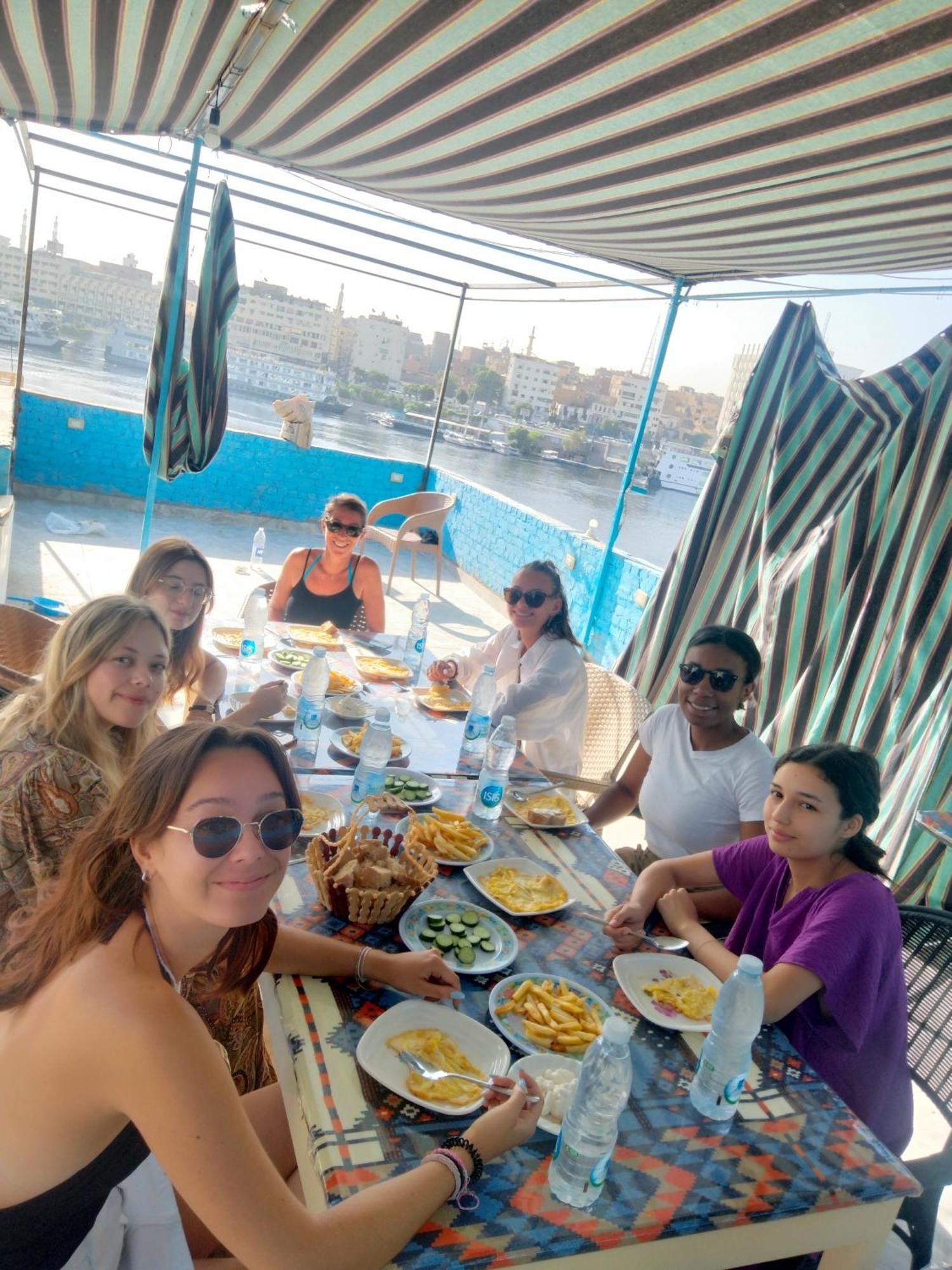 Jamaica Guest House Ασουάν Εξωτερικό φωτογραφία