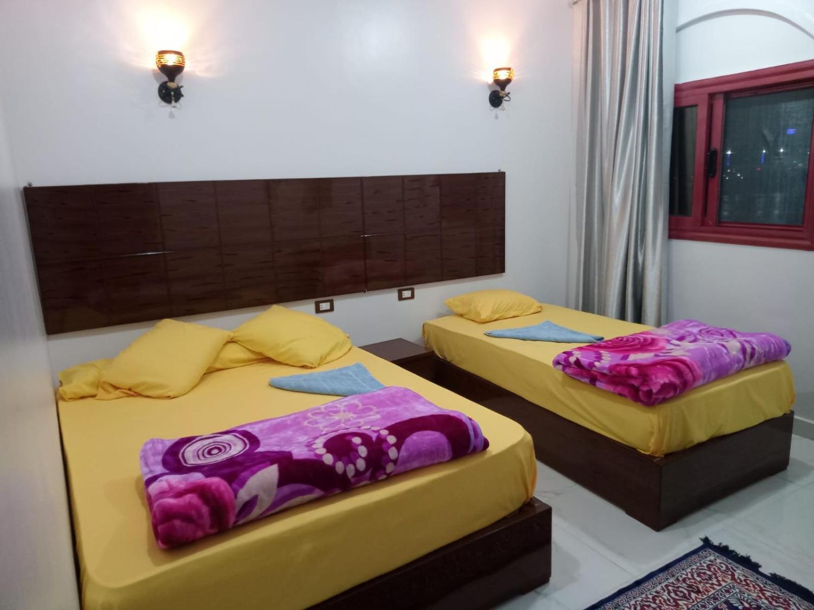 Jamaica Guest House Ασουάν Δωμάτιο φωτογραφία