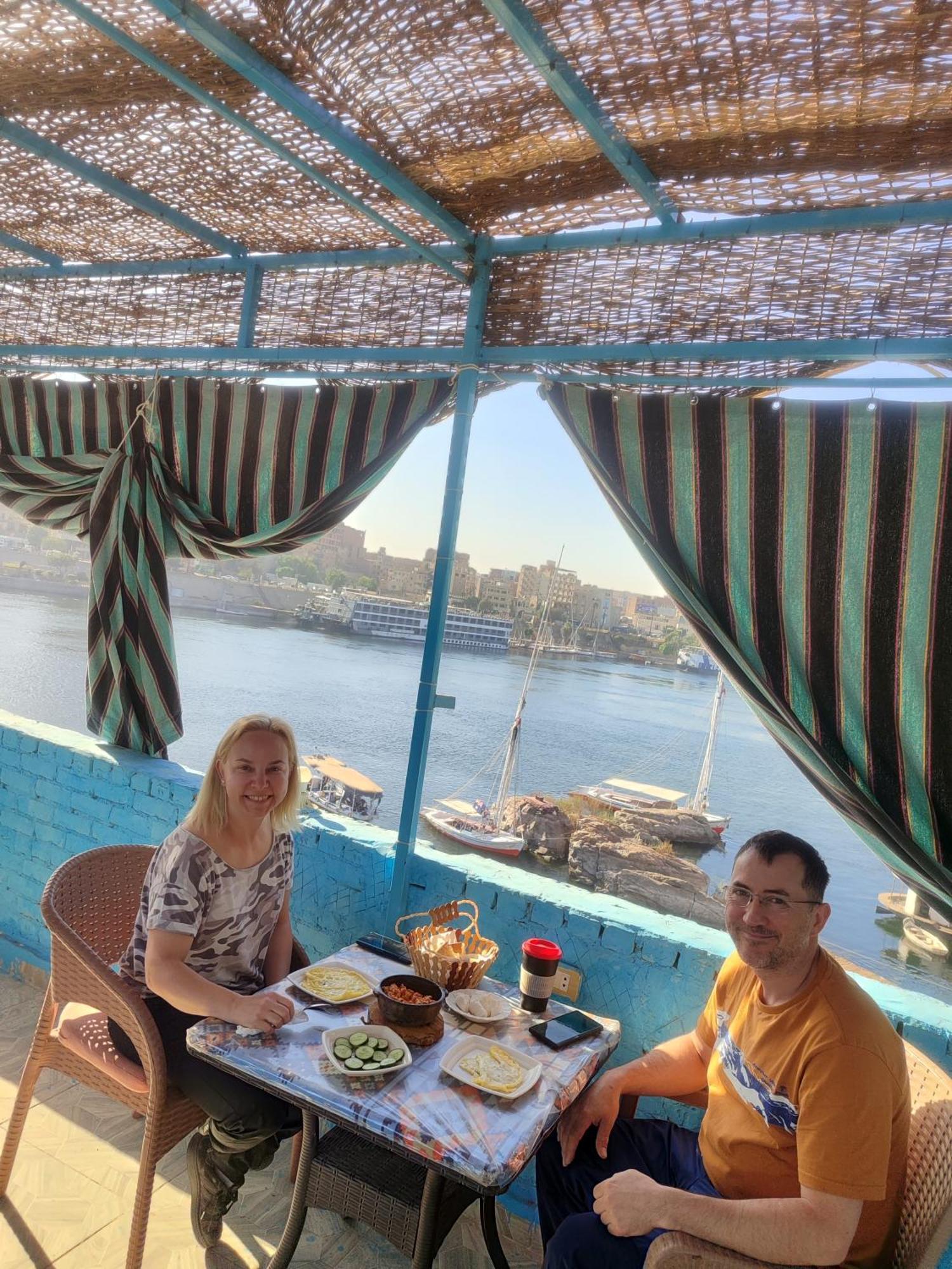 Jamaica Guest House Ασουάν Εξωτερικό φωτογραφία
