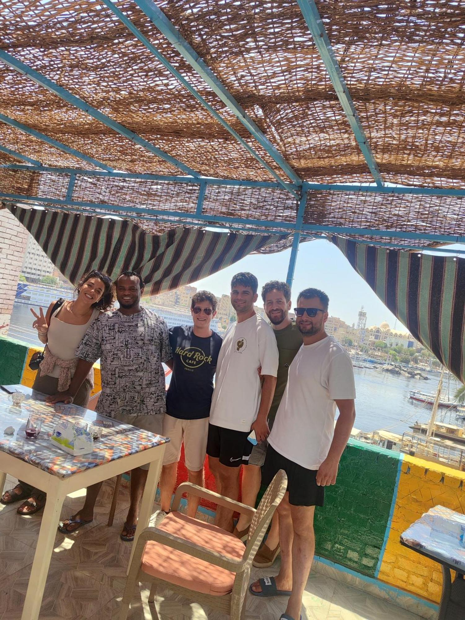 Jamaica Guest House Ασουάν Εξωτερικό φωτογραφία