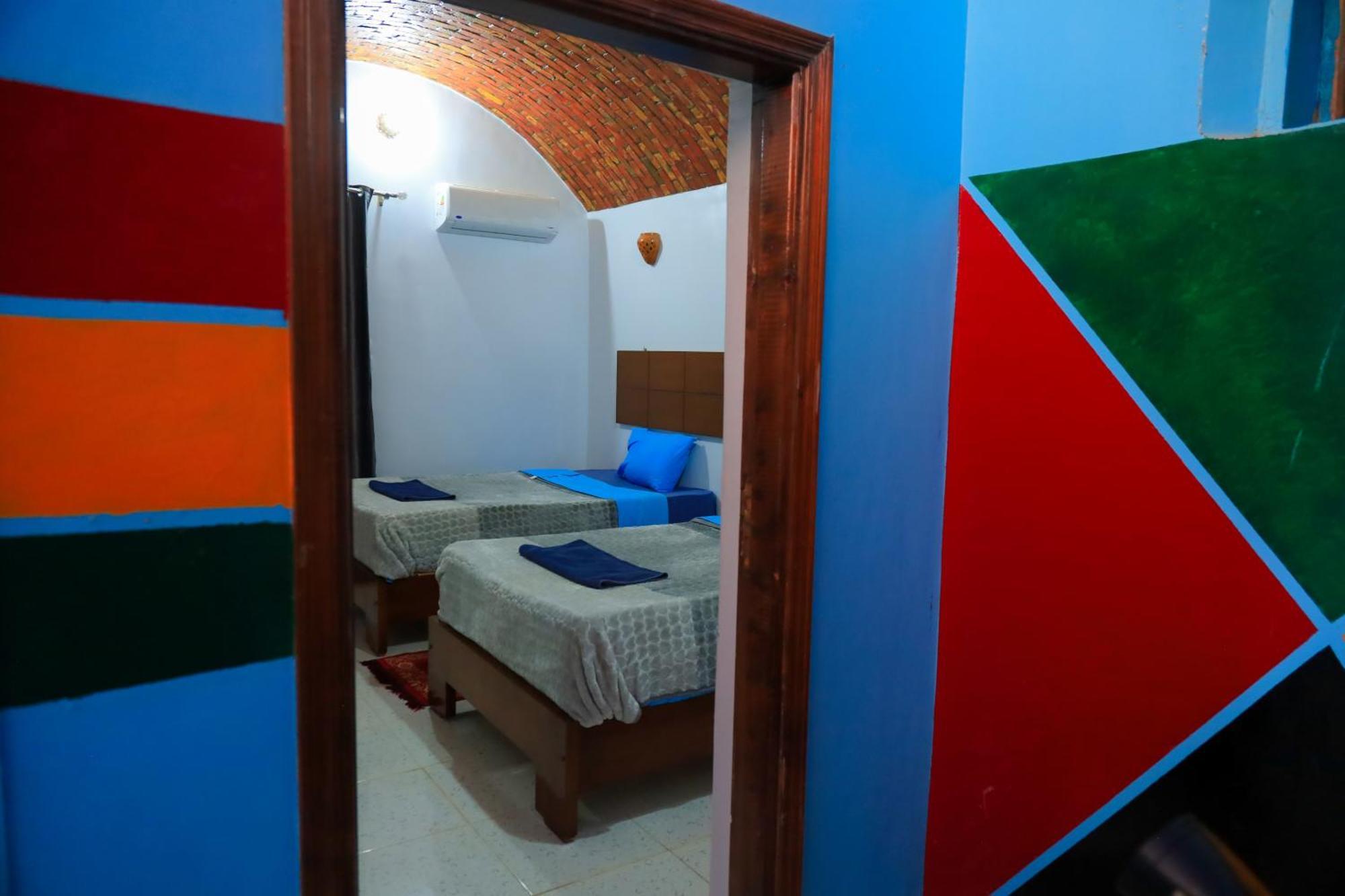 Jamaica Guest House Ασουάν Δωμάτιο φωτογραφία