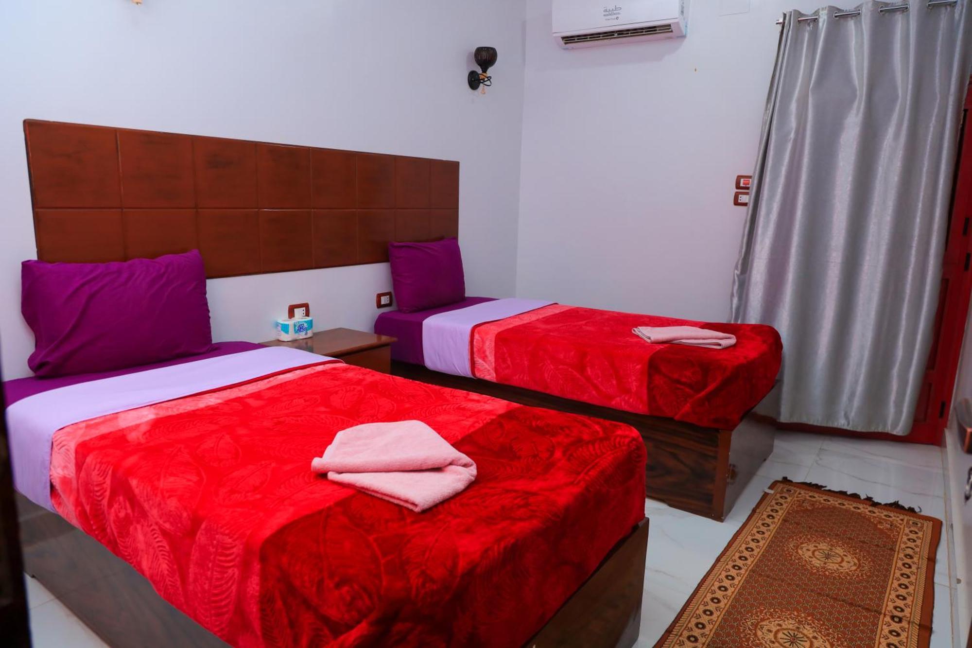 Jamaica Guest House Ασουάν Δωμάτιο φωτογραφία
