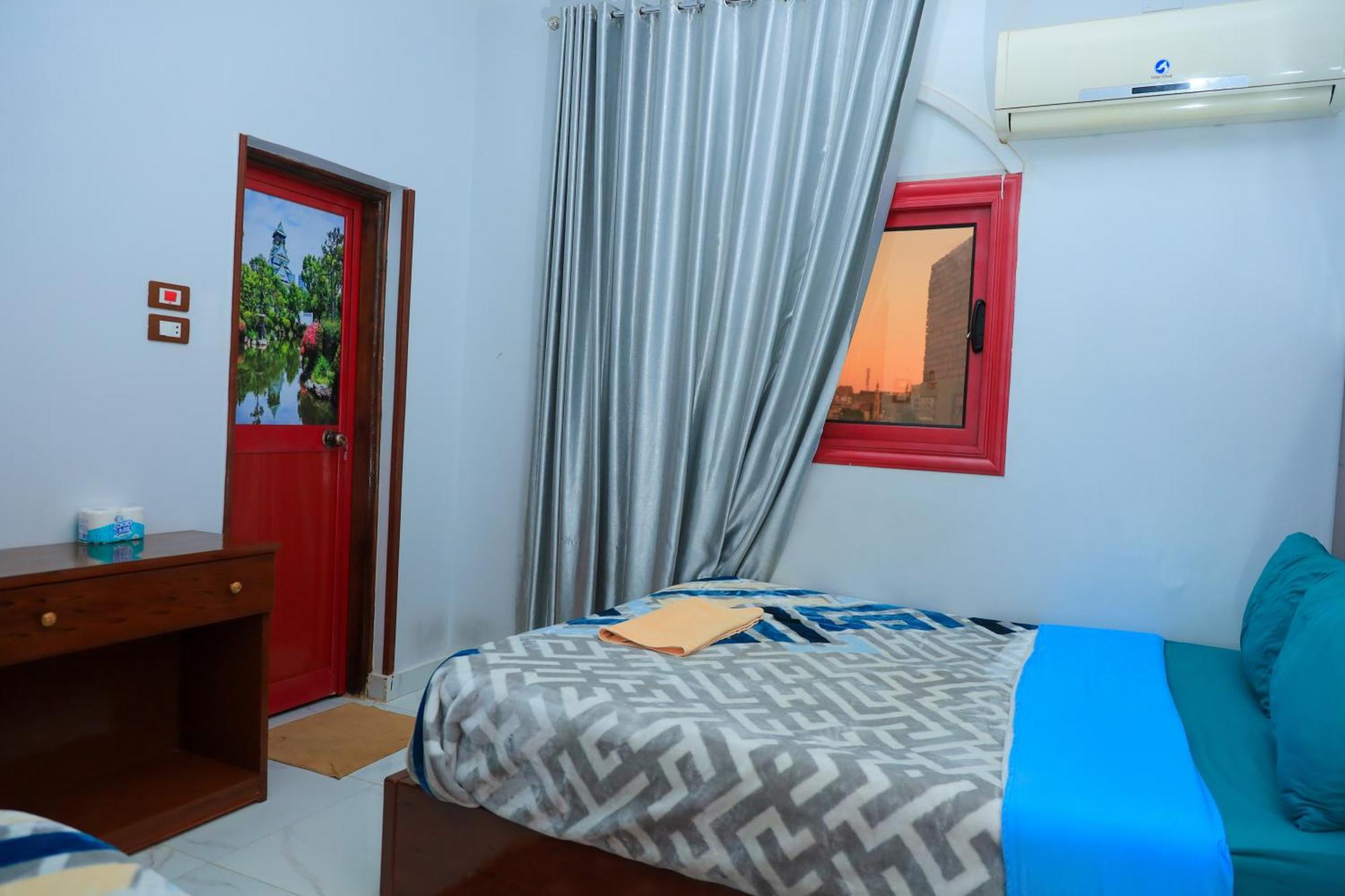 Jamaica Guest House Ασουάν Δωμάτιο φωτογραφία