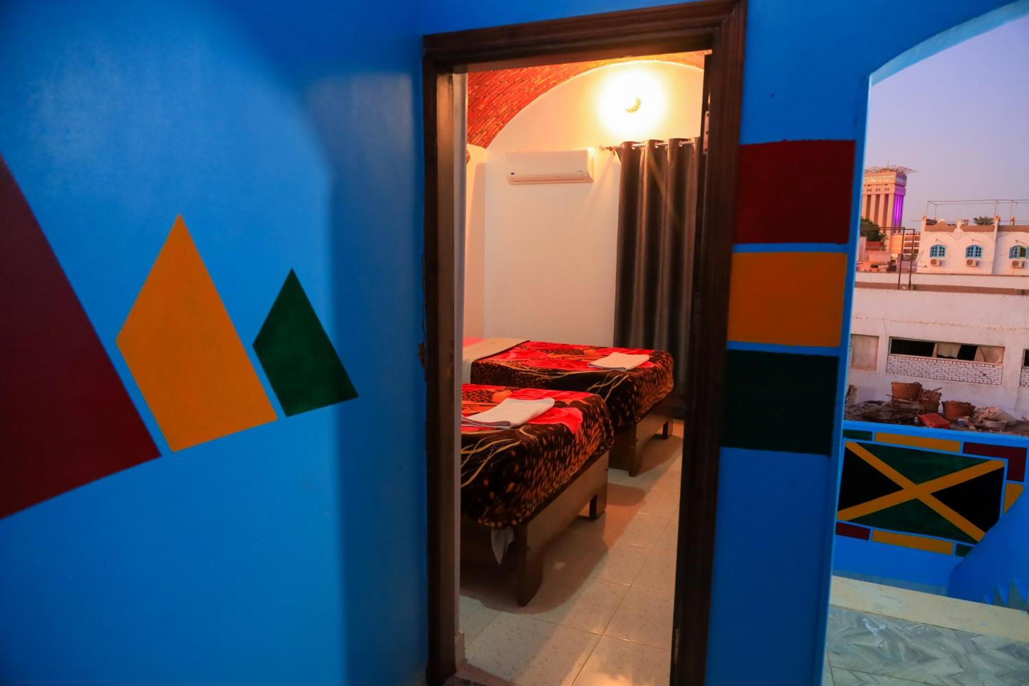 Jamaica Guest House Ασουάν Δωμάτιο φωτογραφία