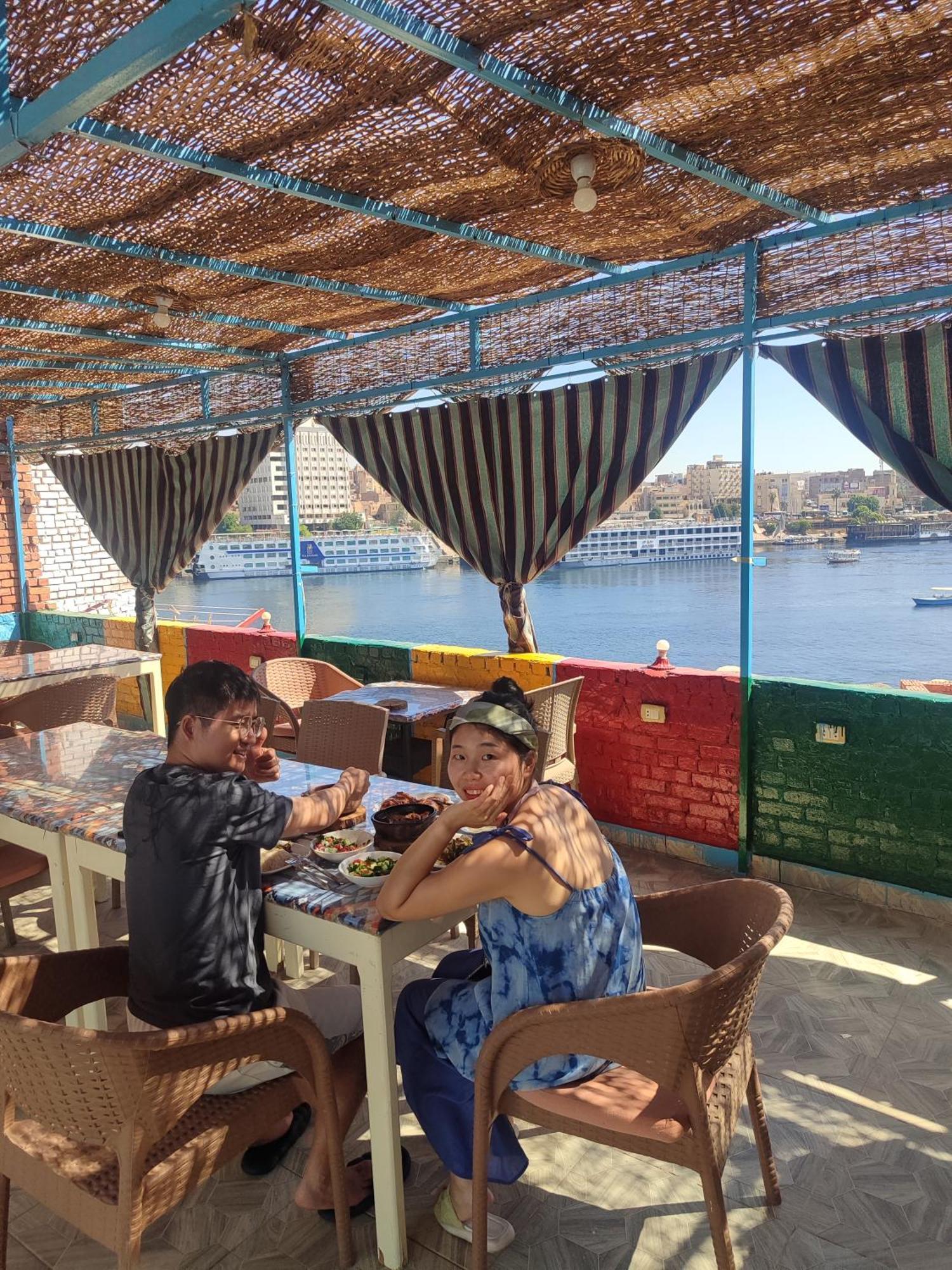 Jamaica Guest House Ασουάν Εξωτερικό φωτογραφία